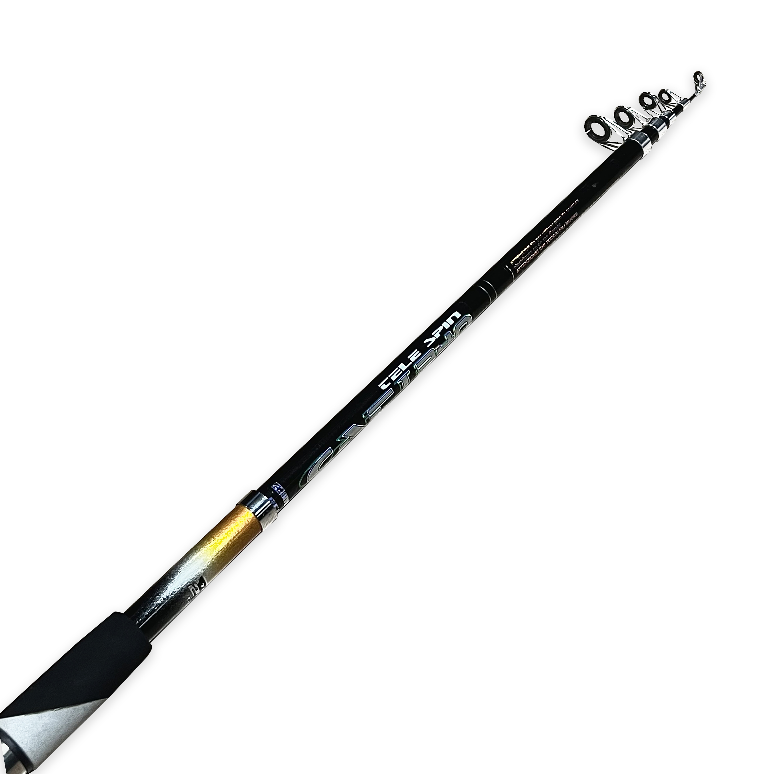 Effe Siwedia Catı 1240 2.40 mt Teleskopik Kamış 30-60 gr