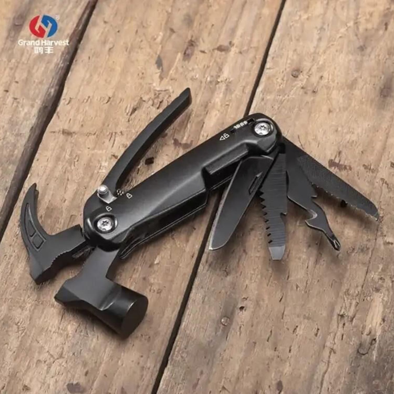 Multi Tool Çekiç - Grand Harvest - GHK-PL105